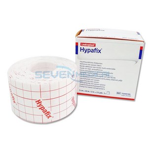 수입 하이파픽스 (Hypafix) 5cm*10m 판매단위:1개, 5cm x 10m, 1개