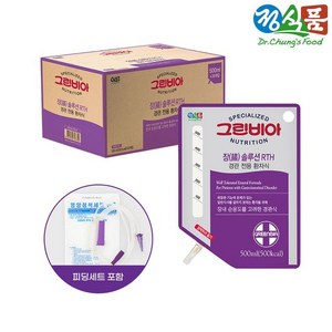 장솔루션 RTH 500mlx20포, 없음, 20개, 500ml