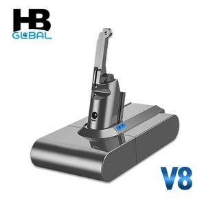 [국내배송] kc 인증 다이슨 V8 청소기 호환배터리, 1개, Dyson Battery V8