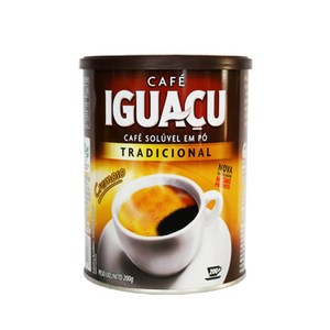 카페이과수 브라질 원두커피믹스 캔, 200g, 1개입, 1개