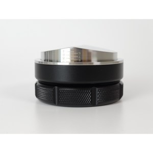 빈플랜트 레벨링툴 디스트리뷰터 프로 커피 템퍼 탬퍼 빈플랜트 마카롱 핸들리스, 2. 블랙, C. 58mm, 1개