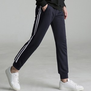 업클라스 남성용 투라인 조거 트레이닝 바지 a603