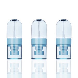 제로리빙 거꾸로 초미세 미스트 스프레이 분무기 공병, 50ml, 3개