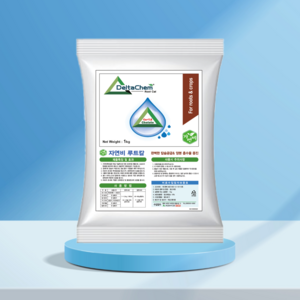 [농사마트] 루트칼 1kg 입상 칼슘제 석회 식물영양제 코리아아그로, 1개, 1000g