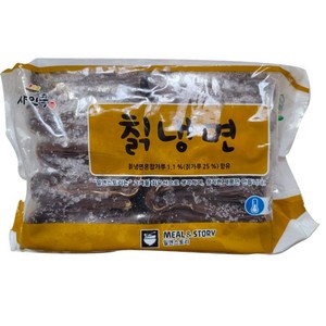 장푸드칡냉면2kg/밀앤스토리, 2kg, 8개