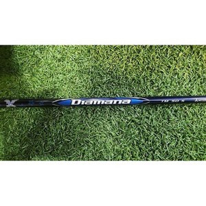 테일러메이드 전용 DIAMANA BLUE TM 50 드라이버 샤프트., 샤프트 : SR, 1개