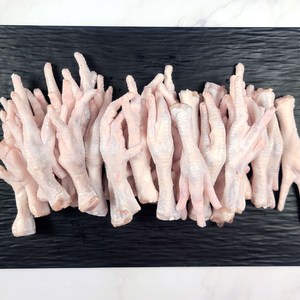 국내산 뼈닭발 1kg+1kg 냉동 총2kg 닭발요리 수제간식, 2개, 1kg