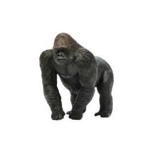 사파리엘티디 피규어 111589 실버백고릴라 Silverback Gorilla, 상세 설명 참조, 상세 설명 참조