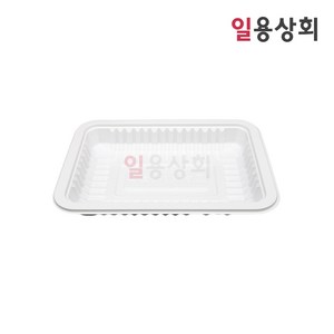 [ILYONG] 실링용기 BFP 19142 3-5호 350ml 1200개 백색 1914, 1개