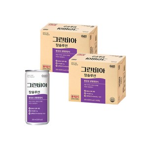 그린비아 장솔루션 등장성 균형영양식, 200ml, 60개