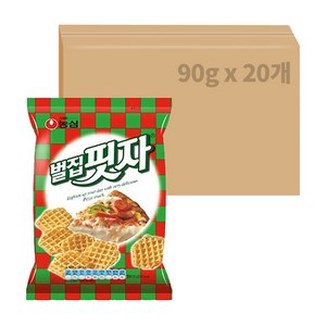 벌집핏자, 90g, 20개