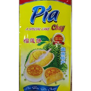 두리안빵 PIA A Chay 피아 에이 차이 400g WORLDFOOD, 1개