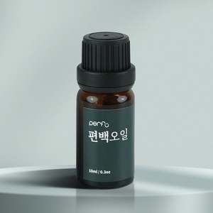 퍼퓨 피톤치드 편백오일 10ml, 1개