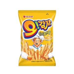 오리온 오감자 감자그라탕맛, 50g, 3개