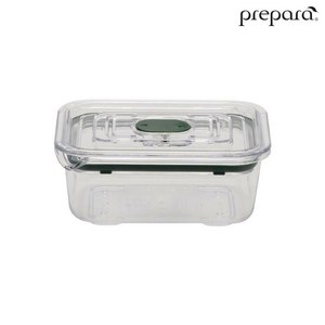프리파라 [단품]NEW 트라이탄 밀폐용기 브루클린 2호(460ml), 1개