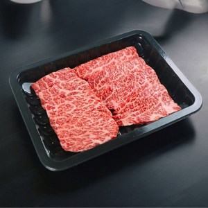 청담우 한우 살치살 1등급 구이용 (냉장), 1개, 200g