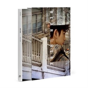 [예약상품]진영 (Jinyoung) - HEAR HERE / PHOTOBOOK IN TAIPEI (한정판) JINYOUNG