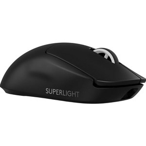 로지텍 G 프로 X 슈퍼라이트 2 무선 마우스 G PRO X SUPERLIGHT 2, 블랙
