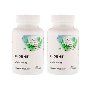 쏜 리서치 Thone ReseachL Glutamine L-글루타민 글루텐프리 캡슐 90개입, 90정, 2개