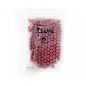 이홈베이킹 [대용량] 샤이니볼 500g - 딸기-대, 1개