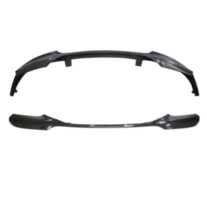 [주주파츠몰] BMW 오리지널카본 프론트립 AK V E 타입 파츠 모음 5시리즈 F10 호환 용품, A-2 (카본 프론트립) V