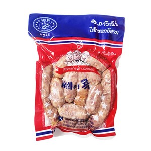 태국 세이콕 생소시지 280g x 2개 햄 비엔나 냉장 태국소세지 THAI SAUSAGE Vienna