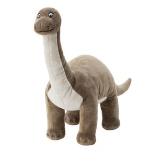 이케아 예텔리크 브론토사우르스 공룡 인형, 55cm