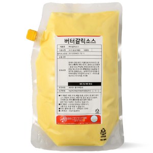 아이엠소스 버터갈릭소스, 2kg, 1개