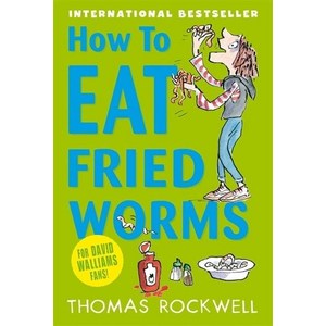 How to Eat Fied Woms, ORCHARD BOOKS