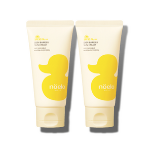 노엘로힐스 아기 저자극 이지워시 선크림 SPF30 PA+++, 2개, 50ml