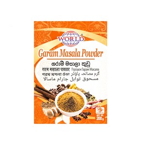 Gaam Masala 200g 가람마샬라, 1개