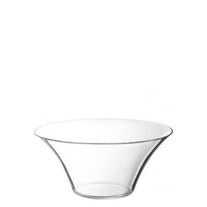 [아코록 시즌즈 볼 14cm(L3707F) 6Pcs]/루미낙/유리잔/유리볼/칵테일/음료수/식기/, 6개