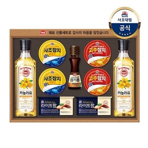 사조대림 [사조대림] 안심특선 30호 선물세트, 상세 설명 참조, 1세트