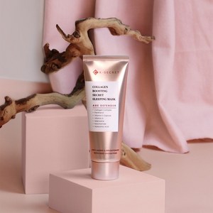 케이시크릿 콜라겐 부스팅 시크릿 슬리핑 마스크, 60ml, 1개