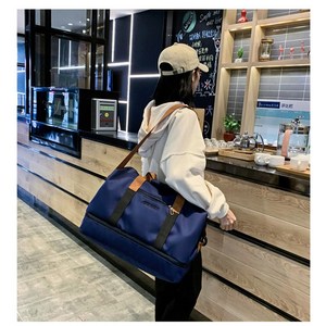 여성 남성 골프 여행 캐리어 대용량 보스턴백 크로스백 헬스 스포츠 여행 여행용 보조 가방