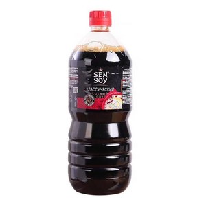 러시아직구 맛싯는 진간장, 2개, 1L