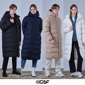 [KT알파쇼핑][Lecaf] 르까프 24FW 남여공용 Heating-Air 롱패딩