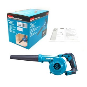 DUB185Z 마끼다 18V 충전송풍기 베어툴 본체만 품질보증서포함, 1개