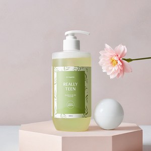 리얼리틴 어드밴스 리프레싱 샴푸, 1개, 500ml