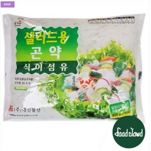 대신물산 순식물성 샐러드용 곤약, 5개, 800g