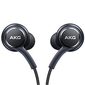 삼성전자 갤럭시 S8 AKG 번들 벌크 이어폰, EO-IG955, 그레이