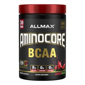 올맥스 아미노코어 BCAA 워터멜론, 315g, 1개