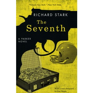 (영문도서) The Seventh: A Pake Novel Papeback, Univesity of Chicago Pess, English, 9780226771052