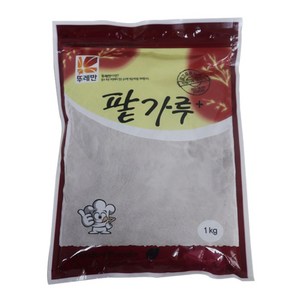 뚜레반 팥가루, 1kg, 1개