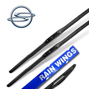 쌍용 뷰티풀 코란도 순정(호환)형 하이브리드 와이퍼 전면 후면 후방 리어 세트 19년~현재 1.5 1.6 가솔린 디젤 2WD 4WD C3 C5 C7, 컨텐츠 참조