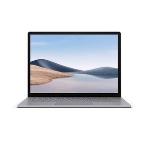 마이크로소프트 2021 Surface Laptop 4 15, 라이젠7 4세대, 256GB, 8GB, WIN10 Home, 1953, SSD 256GB, 윈도우 포함