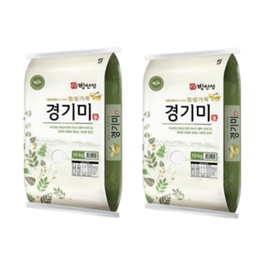 정성가득 경기미, 1개, 20kg