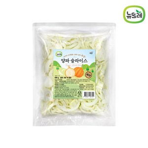 뉴뜨레 냉동 양파 슬라이스 800g x 3개(국산), 3개