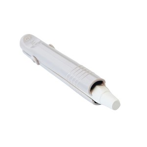 집게형 분필홀더 자석부착 자석분필홀더 초크홀더 자석집게홀더 분필끼우개, 랜덤