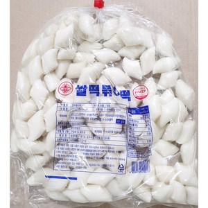 쌀떡볶이절단 대(보성 못난이 1.5K), 1.5kg, 1개